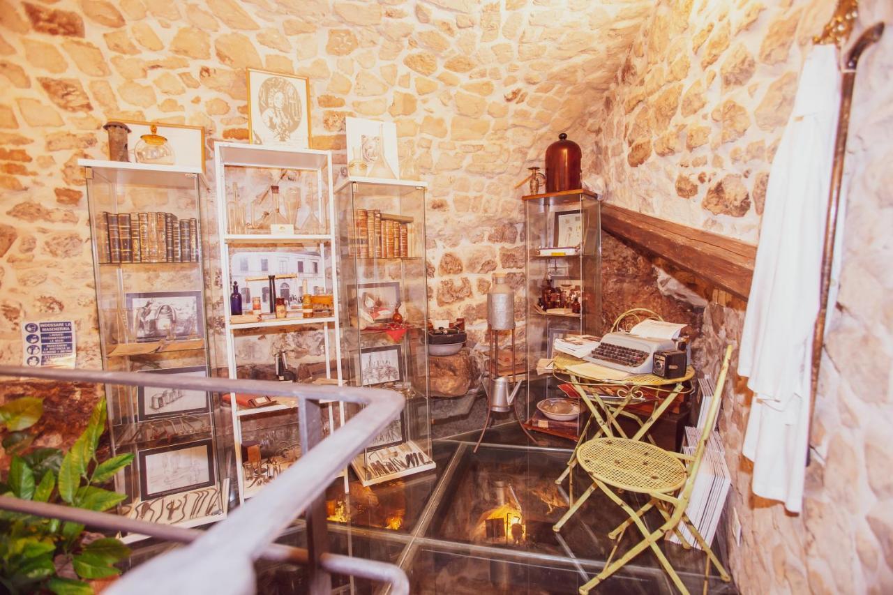 Si-Moutique Le Case Degli Avi Barocche, Con Terrazza Panoramica Modica Bagian luar foto